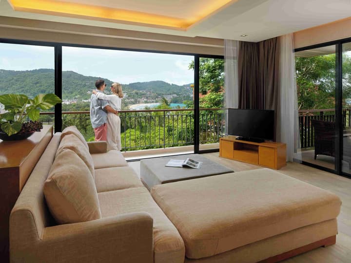 Novotel Phuket Kata Avista Resort And Spa