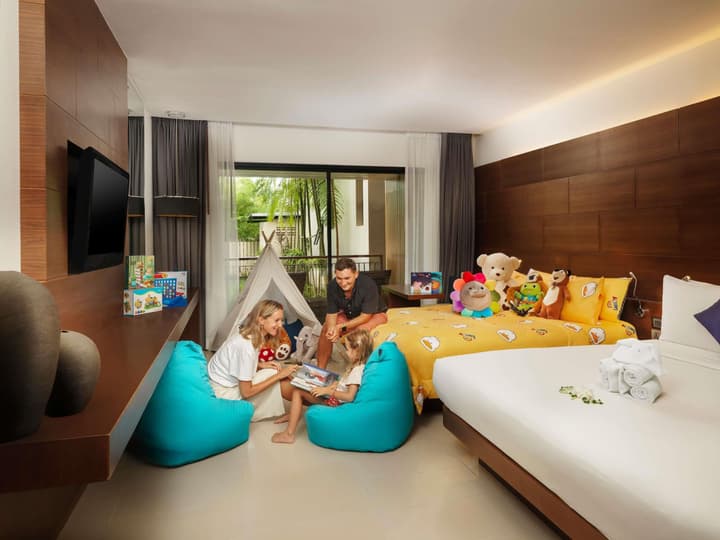 Novotel Phuket Kata Avista Resort And Spa