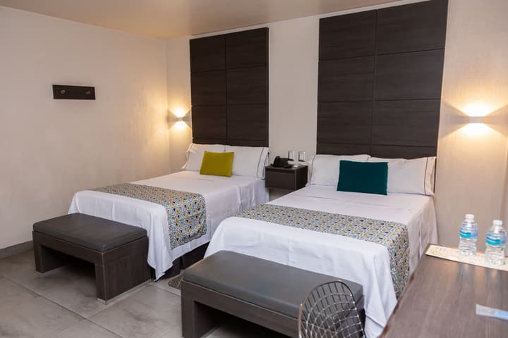 Hotel Expo Abastos