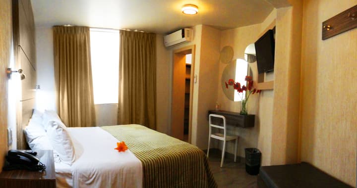 Hotel Expo Abastos