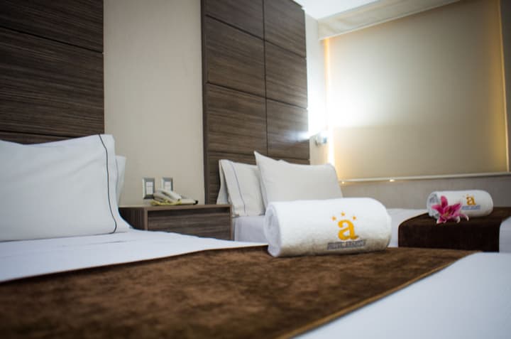 Hotel Expo Abastos