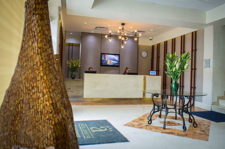 Hotel Expo Abastos