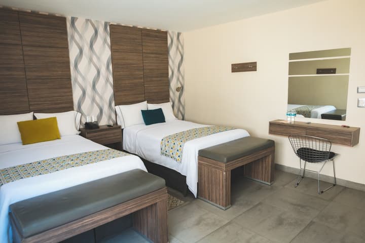 Hotel Expo Abastos