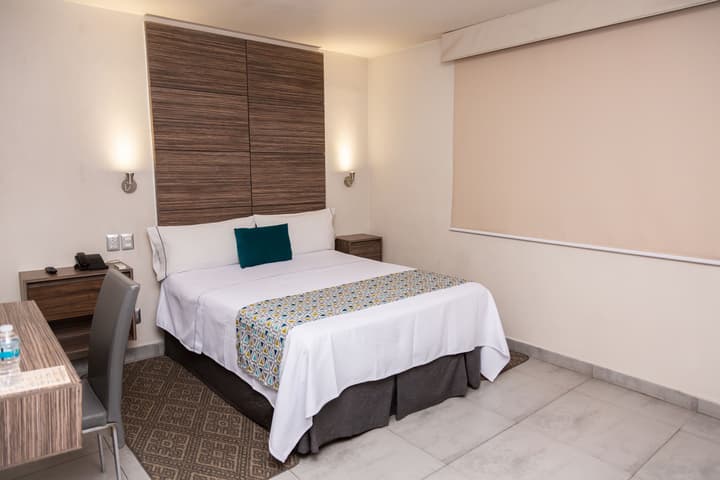 Hotel Expo Abastos