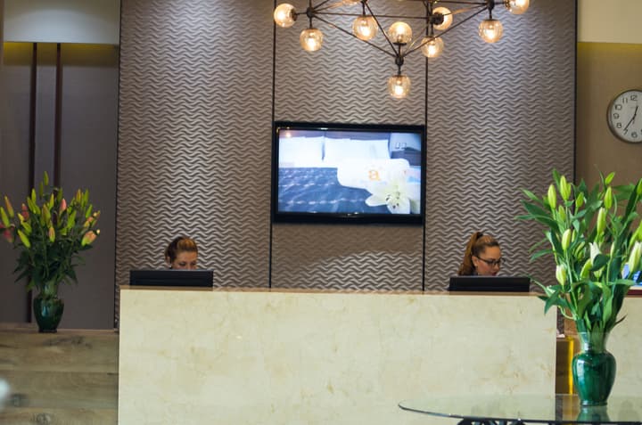 Hotel Expo Abastos