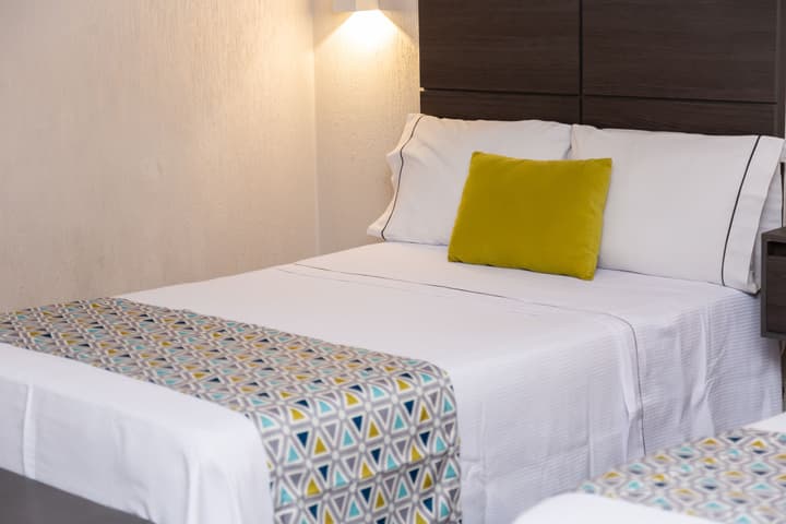 Hotel Expo Abastos