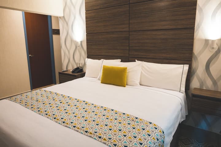 Hotel Expo Abastos