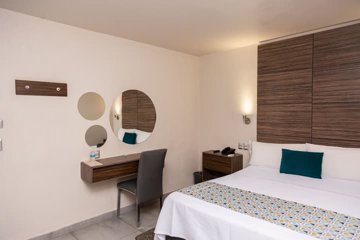 Hotel Expo Abastos