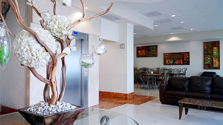 Hotel Expo Abastos