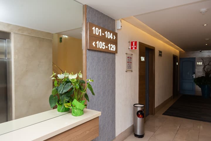 Hotel Expo Abastos