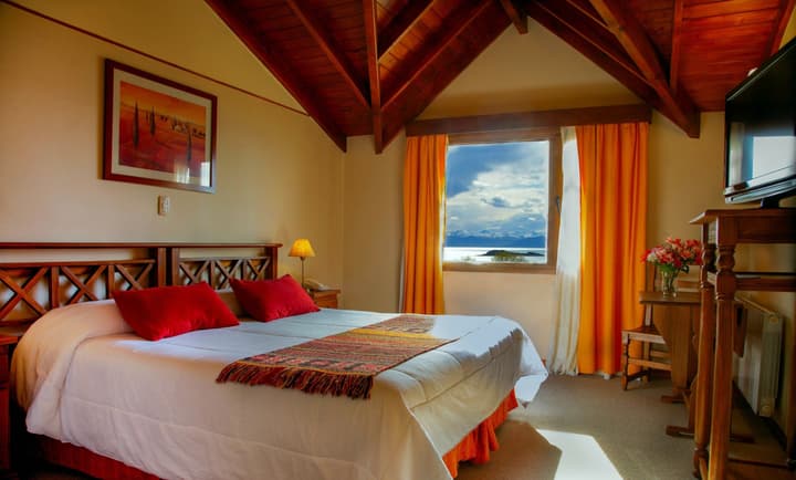 Terraza Coirones Hotel