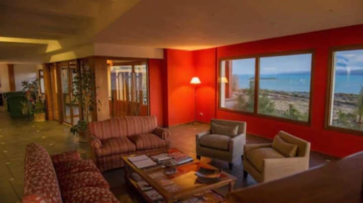 Terraza Coirones Hotel