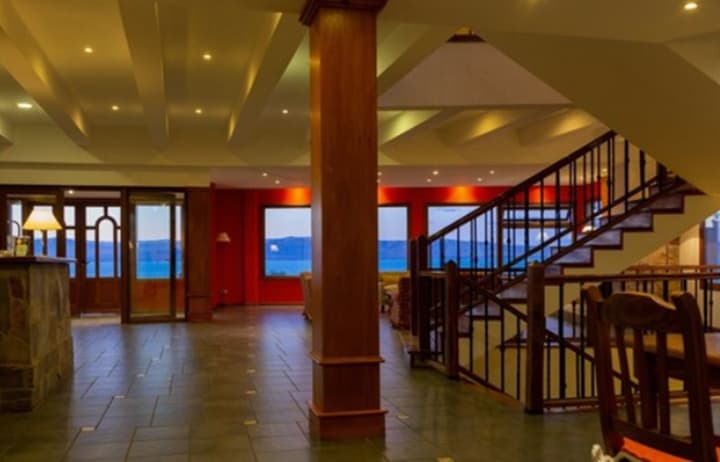 Terraza Coirones Hotel