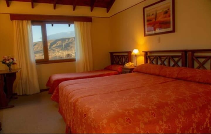 Terraza Coirones Hotel