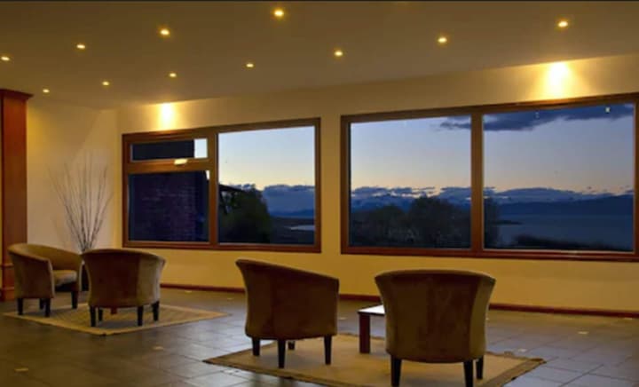 Terraza Coirones Hotel