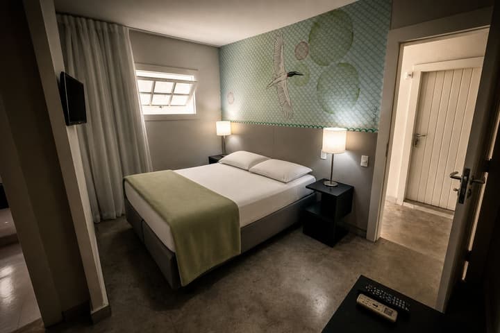 Armacao dos Buzios Pousada Design