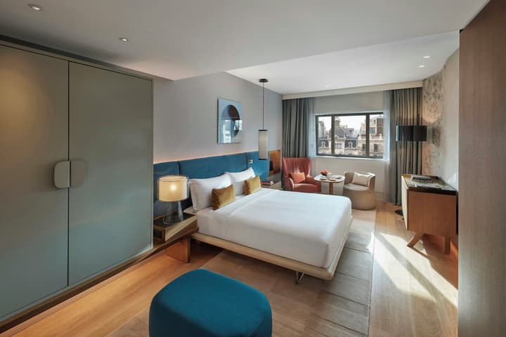 Mandarin Oriental, Barcelona