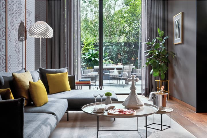 Mandarin Oriental, Barcelona