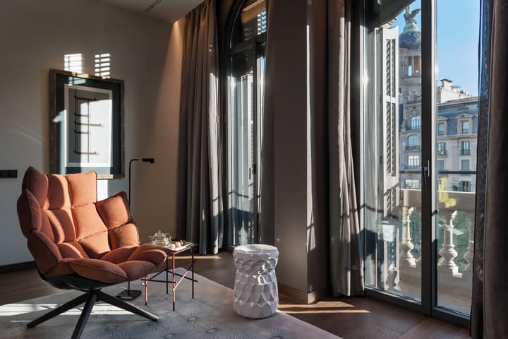Mandarin Oriental, Barcelona