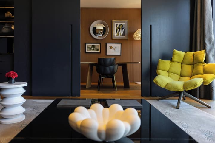Mandarin Oriental, Barcelona