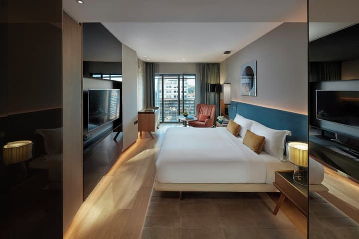 Mandarin Oriental, Barcelona