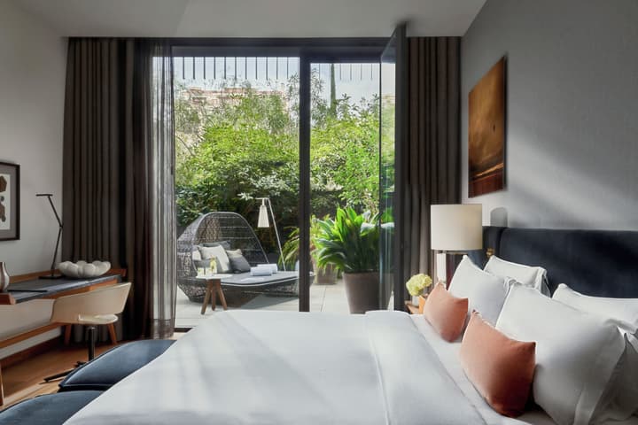 Mandarin Oriental, Barcelona