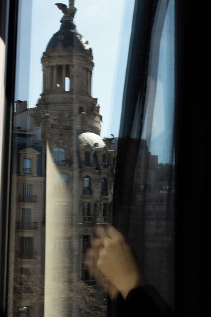 Mandarin Oriental, Barcelona