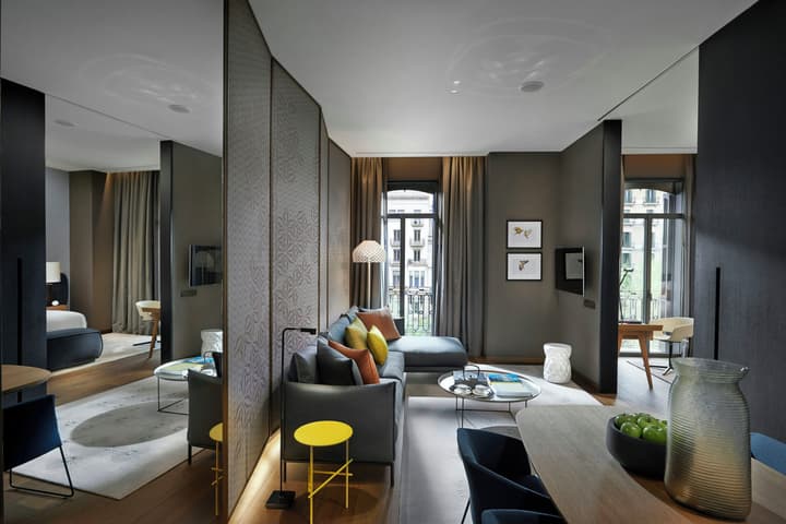 Mandarin Oriental, Barcelona