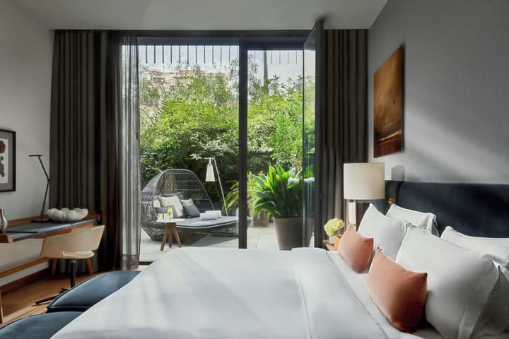 Mandarin Oriental, Barcelona