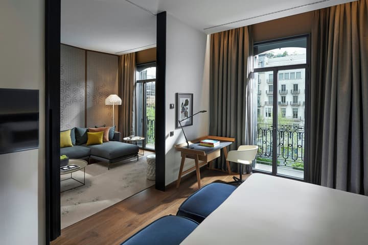 Mandarin Oriental, Barcelona