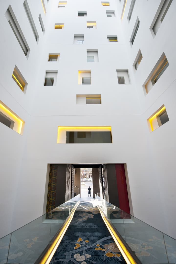 Mandarin Oriental, Barcelona