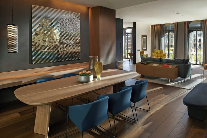 Mandarin Oriental, Barcelona