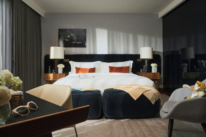 Mandarin Oriental, Barcelona