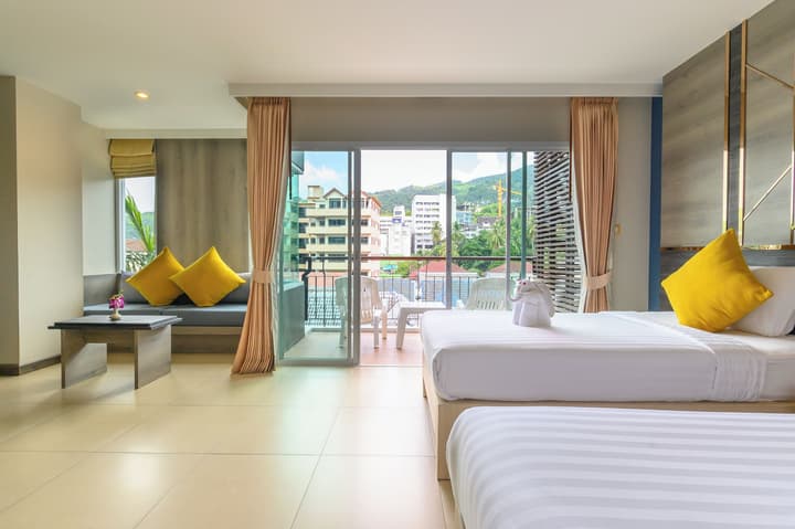Andakira Hotel