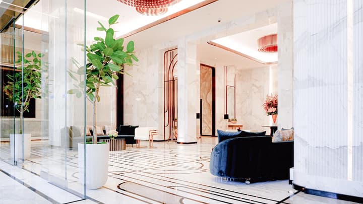 Waldorf Astoria Las Vegas