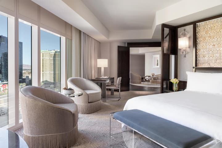 Waldorf Astoria Las Vegas