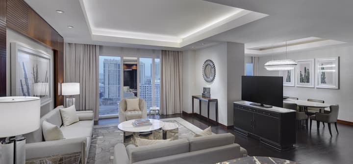 Waldorf Astoria Las Vegas