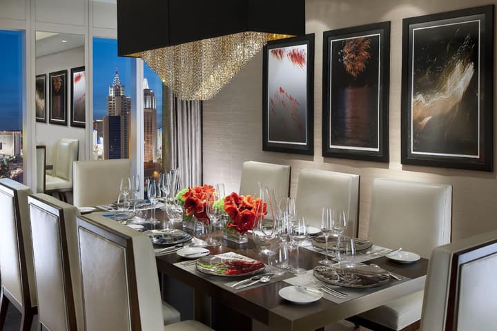 Waldorf Astoria Las Vegas