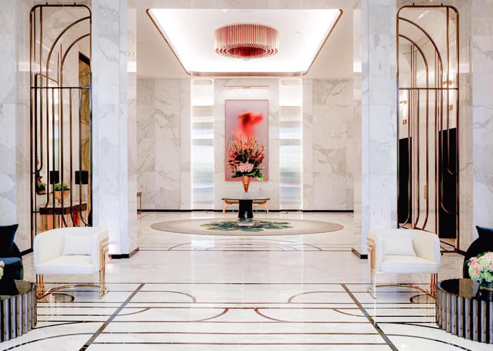 Waldorf Astoria Las Vegas