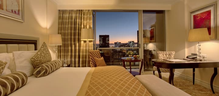 Taj Cape Town
