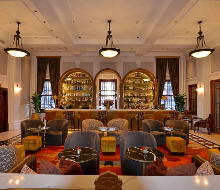 Taj Cape Town