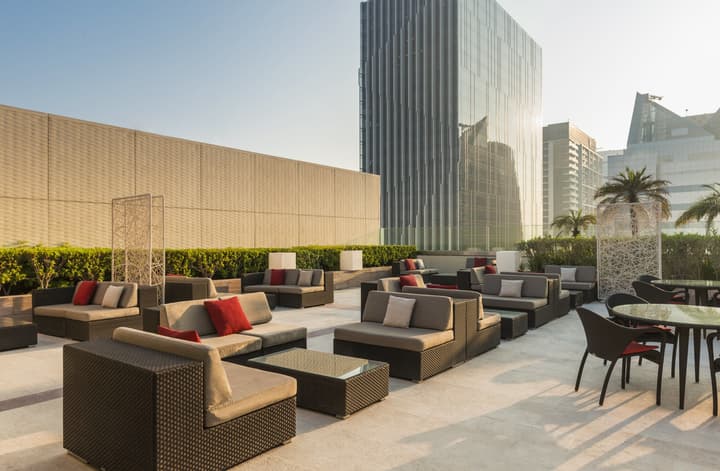 Aloft by Marriott Abu Dhabi