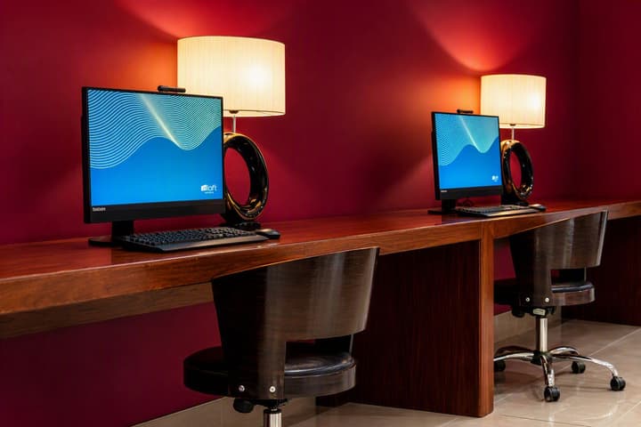 Aloft by Marriott Abu Dhabi