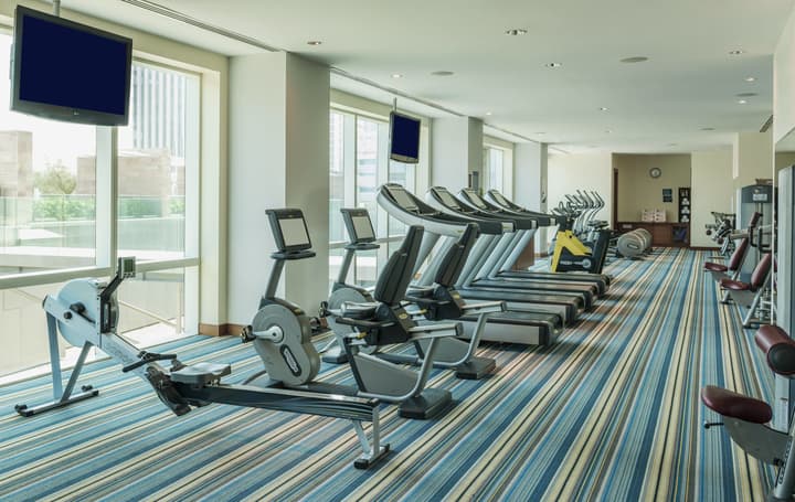 Aloft by Marriott Abu Dhabi