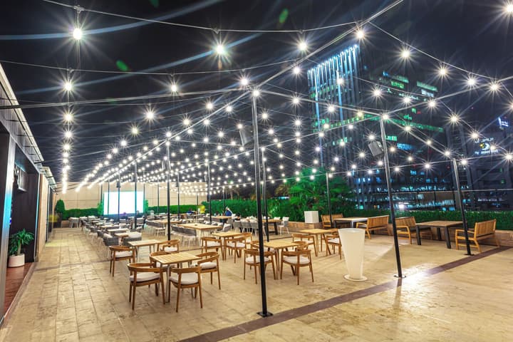 Aloft by Marriott Abu Dhabi