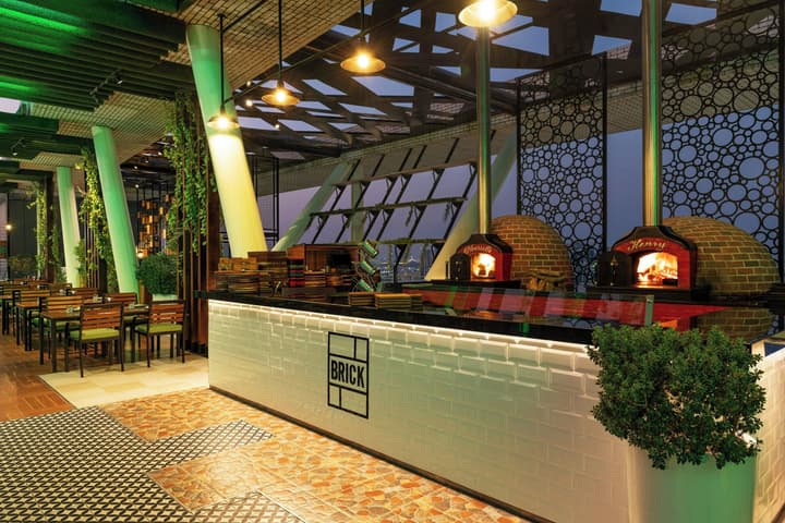 Aloft by Marriott Abu Dhabi