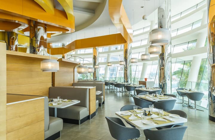 Aloft by Marriott Abu Dhabi