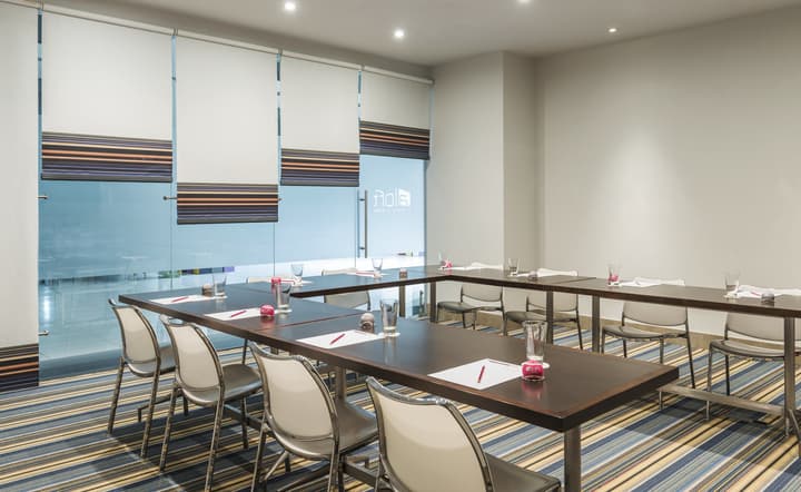 Aloft by Marriott Abu Dhabi