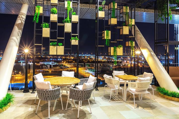 Aloft by Marriott Abu Dhabi