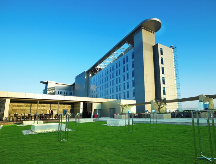 Aloft by Marriott Abu Dhabi